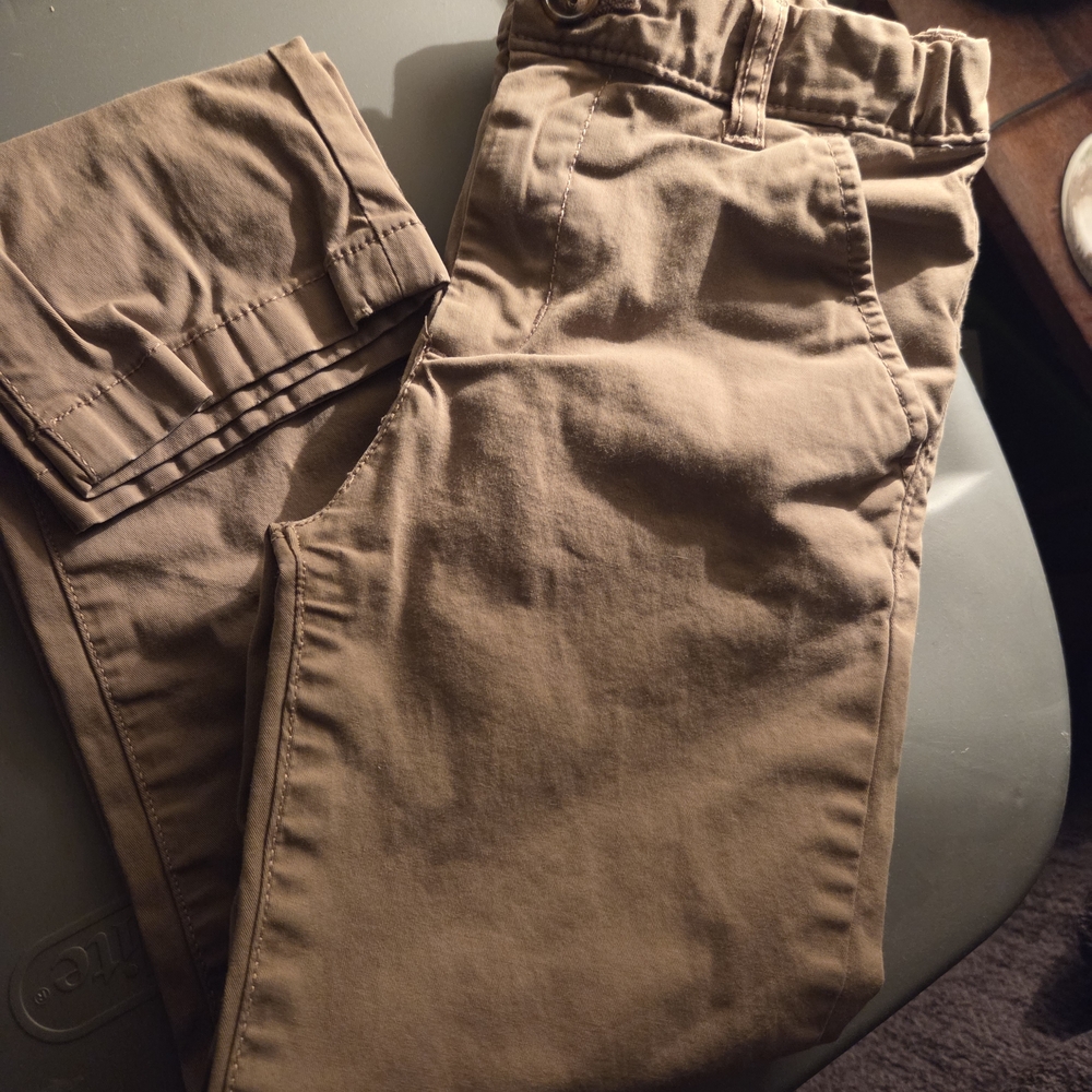 Carter's Kids Tan Casual Pants